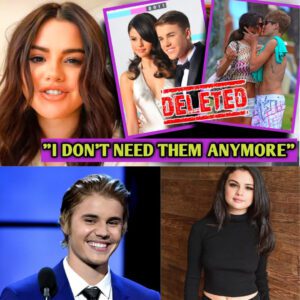 Selena Gomez finally DELETED the last pictures of Justin Bieber on her IG page ..... - 307