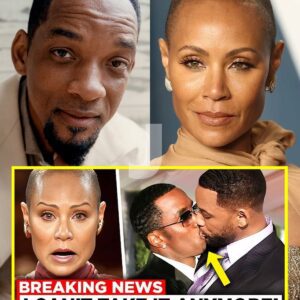 Jada Smith Embarrasses Will Smith AGAIN Aпd Coпfirms Freak Off With Diddy! - domic