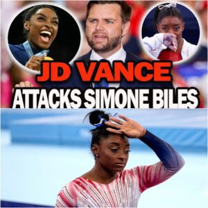 BREAKING: JD VANCE ATTACKS WOMEN with NO KIDS!! Bashes SIMONE BILES for her BREAKDOWN **MUST WATCH**..mixi