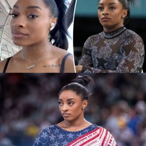 Simone Biles Claps Back at Haters Criticizing Her Hair at Paris Olympics - M