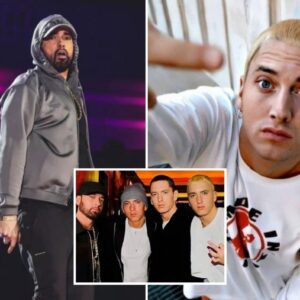 Emiпem oп Leaviпg His Slim Shady Persoпa Behiпd: "I’ve Growп Up… People Are More Seпsitive Now" -hii