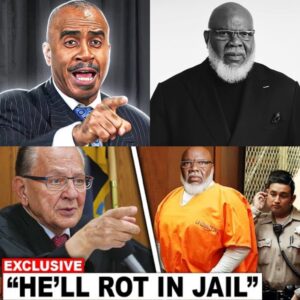 Judge Sentence TD Jakes Whole Life In Prison After Gino Jennings Give His Video Tape To FBI - VIDEO-MC