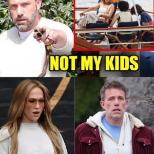 (Video) Ben Affleck w@rning Jennifer Lopez to stay away from his kids after she confirmed their divorce - 141