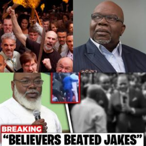 Believers Start Beat!ng TD Jakes After It's Confirm That He Sold His Soul To Devil - VIDEO-MC