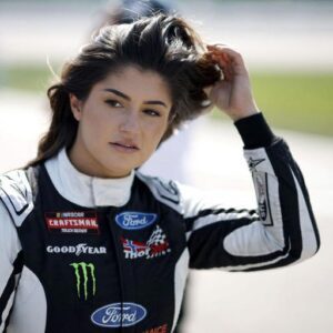 Hailie Deegan Talks About Wild Race, Where She Finished ...- OMG