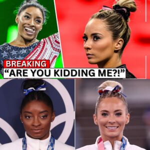 BREAKING: Simone Biles JUST EXPOSED MyKayla Skinner By Doing THIS (VIDEO)- BABYBOO