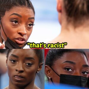 (SHOCKING!) When Simone Biles Fired Back At Disrespect...VIDEO - BABYBOO