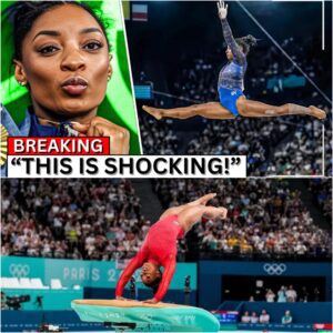 BREAKING: Simone Biles JUST MADE HISTORY With This All Around Performance...VIDEO..mixi