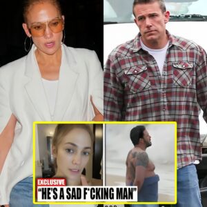 BREAKING: Jennifer Lopez Breaks Silence: First Statement After Ben Affleck’s Unexpected Move!(VIDEO) - 141