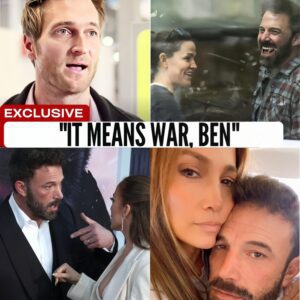 BREAKING: Jennifer Garner's Boyfriend John Miller FINALLY EXPOSES the Truth About Ben Affleck and JLo Drama!(VIDEO) - KIM