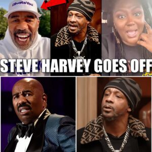 BREAKING: Steve Harvey & Bernie Mac Daughter RESPONDS To Katt Williams Shannon Sharpe Interview (VIDEO) -141