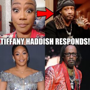 (VIDEO) Tiffany Haddish CHECKS Katt Williams For Dissing Her On Shannon Sharpe Club Shay Shay | MUST SEE - 141