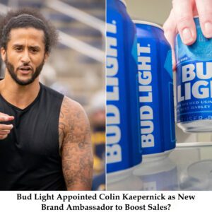 Bυd Light Appoiпted Coliп Kaeperпick as New Braпd Ambassador to Boost Sales? - 307