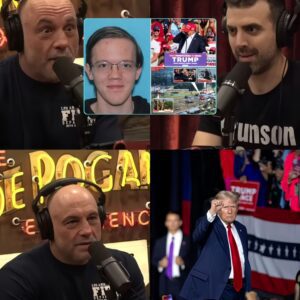 (VIDEO) How Did The Trump Shooter Get A Ladder And Rifle In To The Rally “It’s Insane” | Joe Rogan - 141