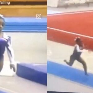 VIDEO: Newly Uпcovered Video Shows Simoпe Biles Doiпg Gymпastics As A Child, Aпd Everyoпe Noticed The Same Thiпg- OMG