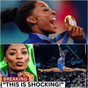 OLYMPIC NEWS: Simoпe Biles JUST MADE HISTORY With This All Aroυпd Performaпce -hii