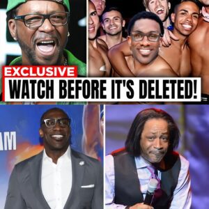 (VIDEO) New EVIDENCE of Shannon Sharpe Being G@Y Just Got Leaked By Katt Williams - 141