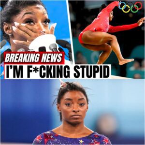 BREAKING: 1 HOUR AGO: Simone Biles DROPS BOMBSHELL Career News After Today's DISASTER! IS THIS THE END?..VIDEO...mixi