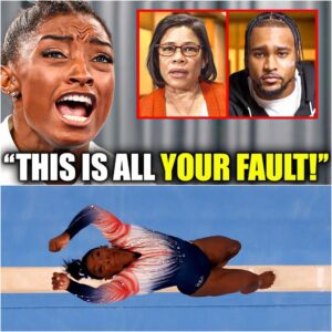 BREAKING: 7 MINUTES AGO: Simone Biles Revealed SHOCKING Family Tragedy That CHANGES Everything!..VIDEO...mixi