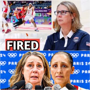 BREAKING: Cheryl Reeve Fired After Team USA Made HUGE Mistake Against Belgium! - VIDEO - MIXI