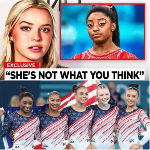 BREAKING: Gymnasts Reveal What They REALLY Think About Simone Biles...VIDEO..mixi