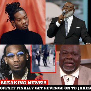 Offset ATT@CKS TD JAKES FOR MAKING CARDI B DIVORCE WITH HIM - video-mc