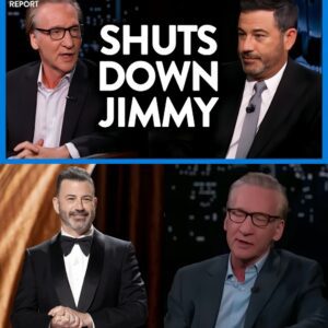 Jimmy Kimmel Goes Quiet as His Question for Bill Maher Backfires (VIDEO) -141