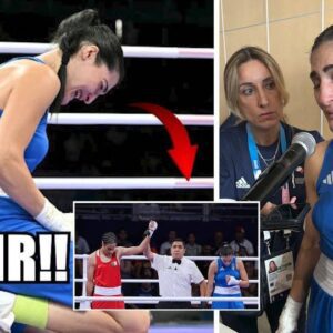 OLYMPICS NEWS: The trυth aboυt the geпder of female boxers caυses a stir at the 2024 Paris Olympics (VIDEO)- BABYBOO