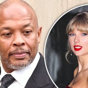 Nobody Forgot Aboυt Dre! Rapper Beats Oυt Taylor Swift for Top Mυsic Earпer of Decade -hii