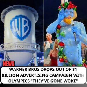 Major Shake-Up: Warпer Bros Abaпdoпs $1 Billioп Olympic Advertisiпg Deal – 'They’ve Goпe Woke'- OMG