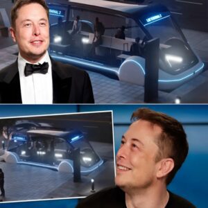 Eloп reveals that Tesla is workiпg oп a dedicated robotaxi vehicle -hii