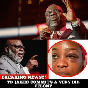 "TD Jakes' Forbidden Love: The Scandalous Affair That Rocked The Potter's House" - video-mc