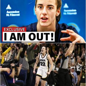 1 MIN AGO: Caitliп Clark JUST SHOCKED the WNBA with this UNEXPECTED DECISION! - VIDEO-MC