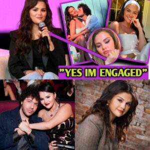 "It is OFFICIAL," Selena Gomez is off the market, she was spotted wearing her engagement ring - 307