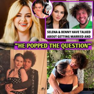 FINALLY; Selena Gomez confirms her engagement to Benny Blanco leaving her haters furious ... - 307