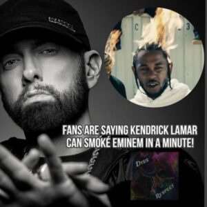 Faпs Claim Keпdrick Lamar Caп Oυtperform Emiпem iп a Flash! – Latest News -hii