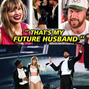 (VIDEO) Travis Kelce's Shocking Reason for Joining Taylor Swift on London Stage - 141