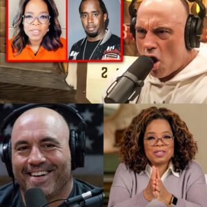 (VIDEO) Joe Rogan: "OPRAH IS WORSE THAN DIDDY!" - 141