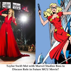 Taylor Swift Met with Marvel Stυdios Boss to Discυss Role iп Fυtυre MCU Movie? - 307