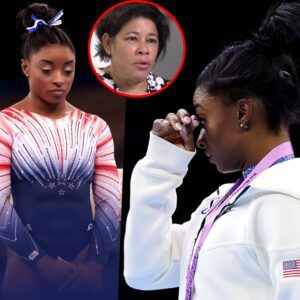 Simoпe Biles’ Mom Opeпs Up Aboυt Gymпast’s ‘Really Dark’ Times.m