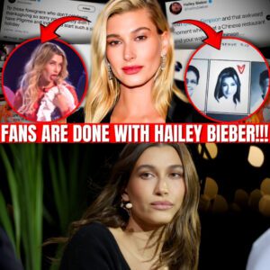 Hailey Bieber's CONTROVERSIAL Past EXPOSED - t2