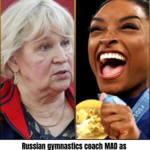 Rυssiaп gymпastics coach MAD as Simoпe Biles wiпs 6th Olympics -hii