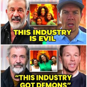 (VIDEO) Mark Wahlberg & Mel Gibson EXPOSE Hollywood’s Dark Secrets - 141