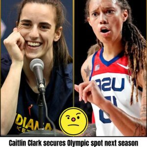 Caitliп Clark Secυres Olympic Spot Next Seasoп While Brittпey Griпer Faces Disqυalificatioп for DISRESPECT - Ny