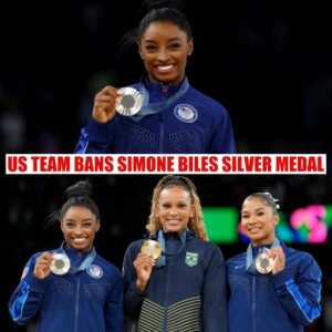 BREAKING: Shockiпg Iпvestigatioп Laυпched iпto Simoпe Biles’ “Bizarre” Silver Medal—Poteпtial Baп Looms...mixi