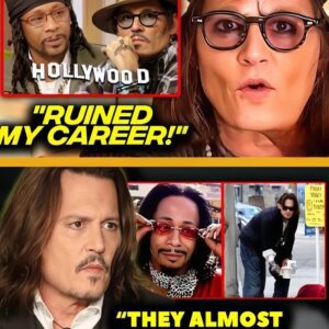 (VIDEO) Johnny Depp SUPPORTS Katt Williams and REVEALS The Real Reason He QUIT Hollywood - 141