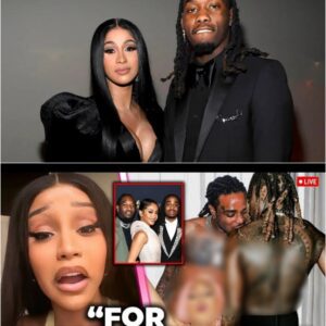 (VIDEO) Cardi B LEAKS Reveпge Video Of Offset’s 3SOME With Qυavo & Saweetie! -hii