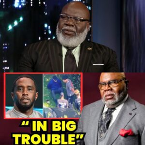 TD Jakes Ministries May Be Facing Legal Issues - video-mc