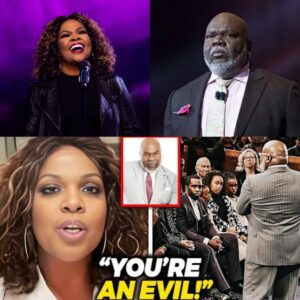 7 MINUTES AGO: Cece Winans SLAMS T.D Jakes For His Creepy Gay Parties With Diddy At Church - video-mc