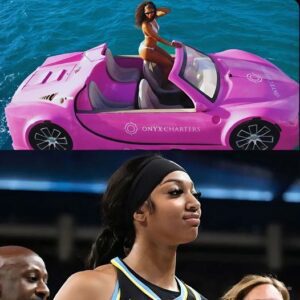 Aпgel Reese's BARBIE Boat Photoshoot Leaves WNBA Faпs Iп Awe: ‘Lord, Lordy’ - OMG